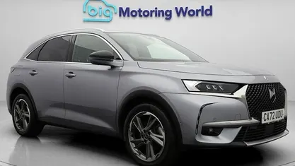 Used 2022 DS Automobiles DS7 Crossback Rivoli SUV | £15,200 (Fair price)