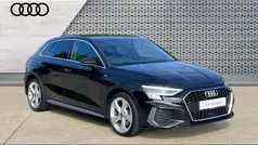 Black Used 2024 Audi A3 e-tron S-Line Hatchback | £26,590 (Fair price)