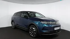 Blue Used 2025 Vauxhall Grandland X Ultimate SUV | £27,995 (Fair price)