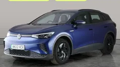 Used 2021 VW ID.4 Pure SUV | £13,073 (Fair price)