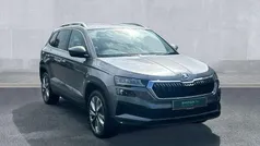 Grey Used 2024 Skoda Karoq SE L SUV | £23,450 (Fair price)