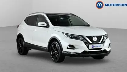 Używany Nissan Qashqai Tekna 116 KM (85 kW) 2020 SUV