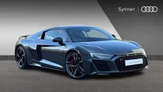 Audi R8 Coupé