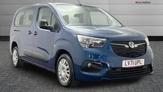 Used 2022 Vauxhall Combo Edition MPV | £13,354 (Fair price)