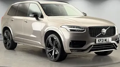 Used Volvo XC90 R-Design Pro 235 HP (172 kW) 2021 Grey SUV