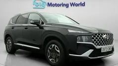 Used 2024 Hyundai Santa Fe Premium SUV | £27,500 (Super price)