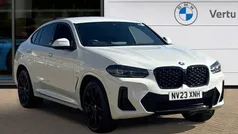 Used 2025 BMW X4 M Sport SUV | £40,990 (Super price)