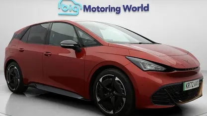 Used Cupra Born 150 kW (204 HP) 2024 Hatchback