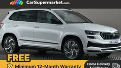 Used 2024 Skoda Karoq SportLine SUV | £21,197 (Good price)