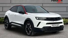 White Used 2021 Vauxhall Mokka SRi SUV | £14,495 (Fair price)