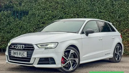 Used 2019 Audi S3 Sportback Black Edition Hatchback | £20,790 (Good price)