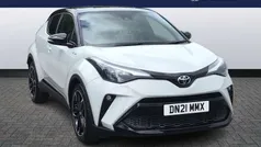 Other Used 2021 Toyota C-HR Sport SUV | £18,295 (Good price)