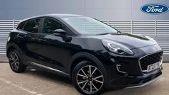 Used 2023 Ford Puma Titanium Hatchback | £15,405 (Good price)