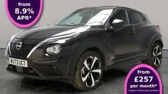 Used 2023 Nissan Juke Tekna SUV | £18,684 (Fair price)