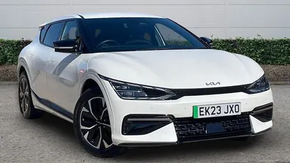 Used Kia EV6 GT-Line 167 kW (228 HP) 2023 SUV