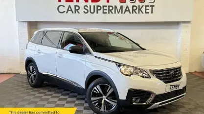 Used Peugeot 5008 Allure 131 HP (96 kW) 2020 SUV