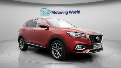 Used MG HS Exclusive 162 HP (119 kW) 2023 SUV
