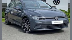 Used 2022 VW Golf VIII Life Hatchback | £17,444 (Good price)