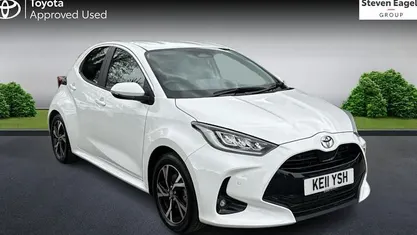 Used Toyota Yaris Hybrid Design 116 HP (85 kW) 2026 Hatchback