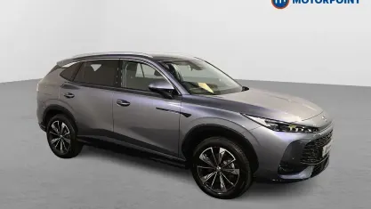 Used MG HS Trophy 224 HP (164 kW) 2025 Grey SUV