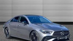 Used 2024 Mercedes CLA220 AMG Line Premium Plus Sedan | £32,950 (Fair price)