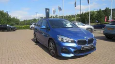 Blue Used 2019 BMW 220 M Sport Estate | £15,000 (Fair price)