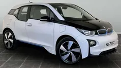 White Used 2017 BMW i3 Comfort Edition Hatchback | £6,995 (Fair price)