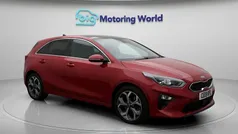 Used 2019 Kia Ceed First Edition Hatchback | £14,802 (Fair price)