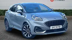 Used 2023 Ford Puma Gen-E ST-Line Hatchback | £15,639 (Fair price)