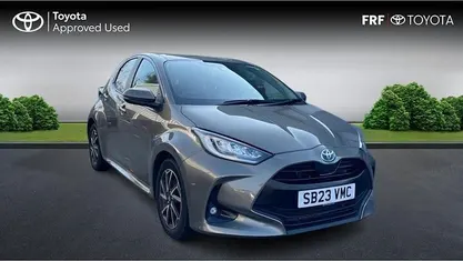 Used Toyota Yaris Hybrid Design 116 HP (85 kW) 2026 Hatchback