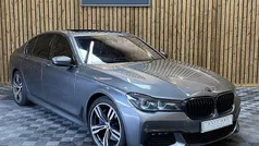Used 2018 BMW 740 M Sport Sedan | £23,000 (Fair price)