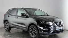 Used 2018 Nissan Qashqai N-Connecta SUV | £9,800 (Good price)