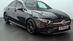 Used 2021 Mercedes A180 Executive Sedan | £15,150 (Good price)