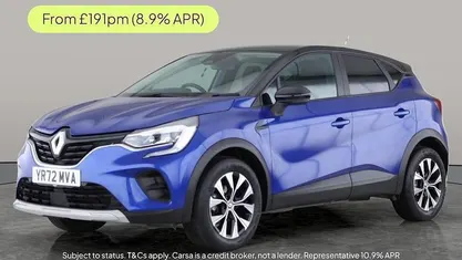 Used 2024 Renault Captur Evolution SUV | £13,409 (Good price)