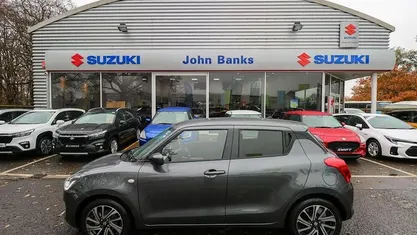 Used Suzuki Swift SZ-L 83 HP (61 kW) 2023 Hatchback