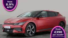 Used 2024 Kia EV6 GT-Line S SUV | £27,219 (Super price)
