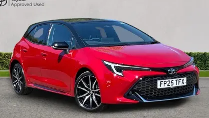 Used Toyota Corolla Sport 140 HP (102 kW) 2025 Other Hatchback