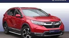 Used 2019 Honda CR-V Hybrid SUV | £19,450 (Fair price)