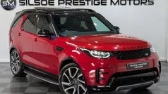 Land Rover Discovery 5