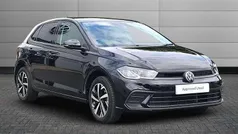 Black Used 2025 VW Polo Match Hatchback | £19,750 (Fair price)