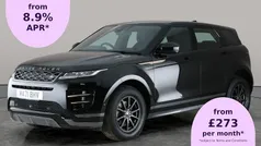 Used 2023 Land Rover Range Rover evoque R-Dynamic Hatchback | £18,329 (Good price)