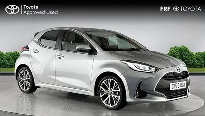 Used Toyota Yaris Hybrid 116 HP (85 kW) 2025 Hatchback