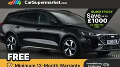 Used 2023 Ford Focus Active Estate | £14,997 (Fair price)