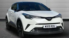 Used 2019 Toyota C-HR SUV | £13,750 (Fair price)