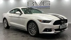 Used 2017 Ford Mustang Coupe | £23,994 (Fair price)