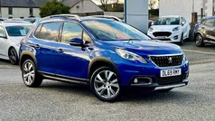 Used 2019 Peugeot 2008 Allure Premium SUV | £7,999 (Super price)