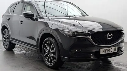 Used 2018 Mazda CX-5 Inclusive SUV | £12,150 (Fair price)