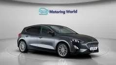 Used 2019 Ford Focus Titanium X Hatchback | £13,300 (Fair price)