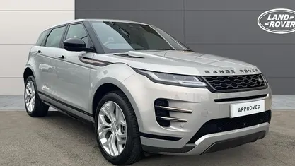 Used 2023 Land Rover Range Rover evoque SE Dynamic Hatchback | £27,574 (Good price)