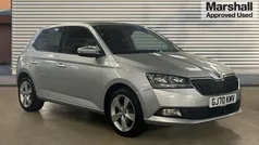 Used 2020 Skoda Fabia SE L Hatchback | £9,206 (Fair price)